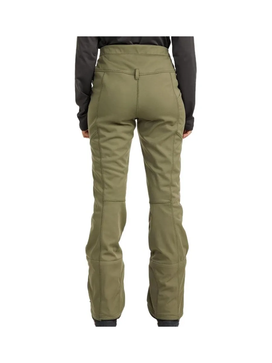 Pantalon de ski Kaki Femme O'Neill Blessed 3