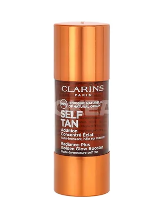 Clarins Radiance-Plus Golden Glow Booster 15ml - For Face 2