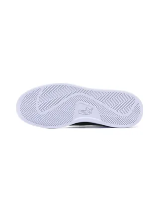 Baskets blanches homme Puma Smash v2 6