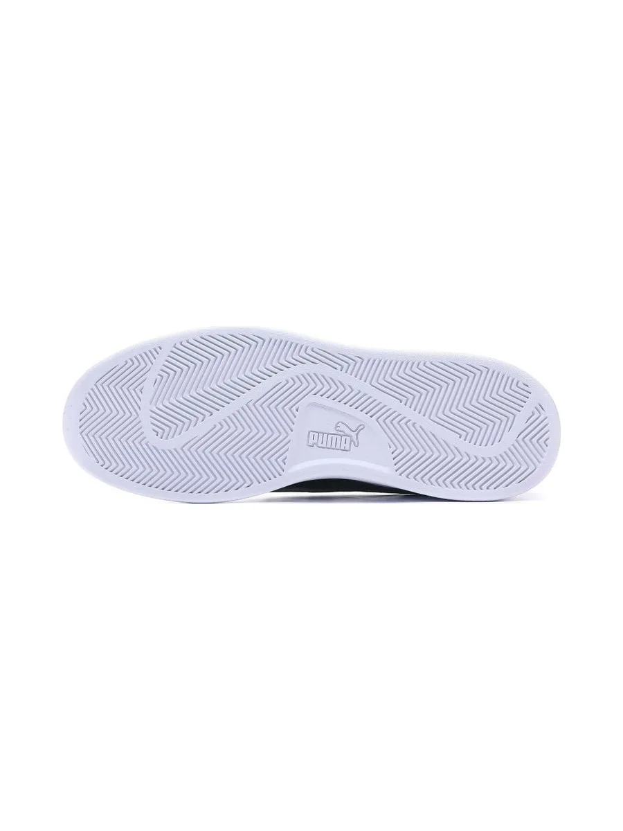 Baskets blanches homme Puma Smash v2 7