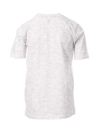 T-shirt Gris/Orange Garçon NBA Suns Phoenix 2