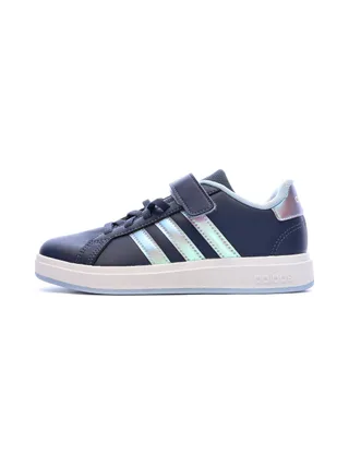 Baskets Marine Fille Adidas Grand Court 2.0 1