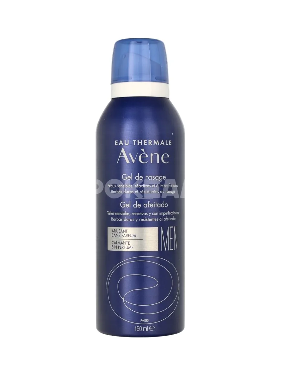 Avene Men Shaving Gel 150ml 1