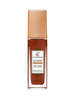 Fond de teint Soin Lumière La Provencale 60 Sienne 1