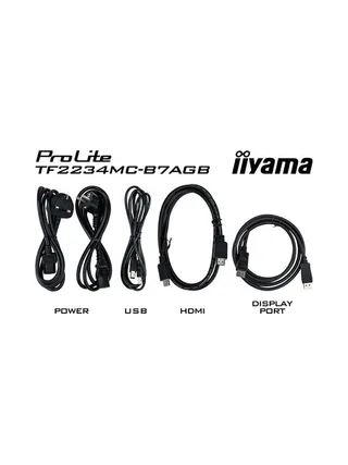 21.5" PCAP Anti-Glare Bezel Free 10P Tou 11