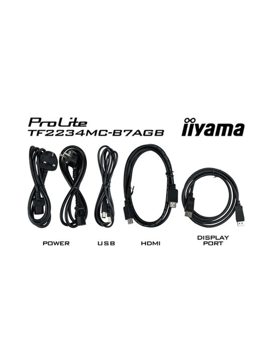 21.5" PCAP Anti-Glare Bezel Free 10P Tou 11