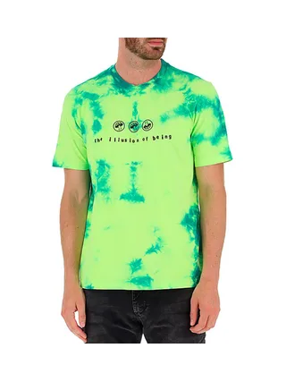 T-shirt DIESEL T-JUST-SLITS-X86 1
