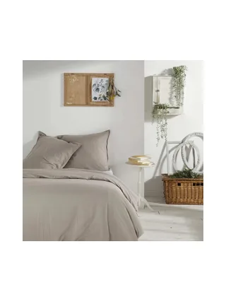 Parure de Lit Chambray Dune Berenice Today 260x240 1