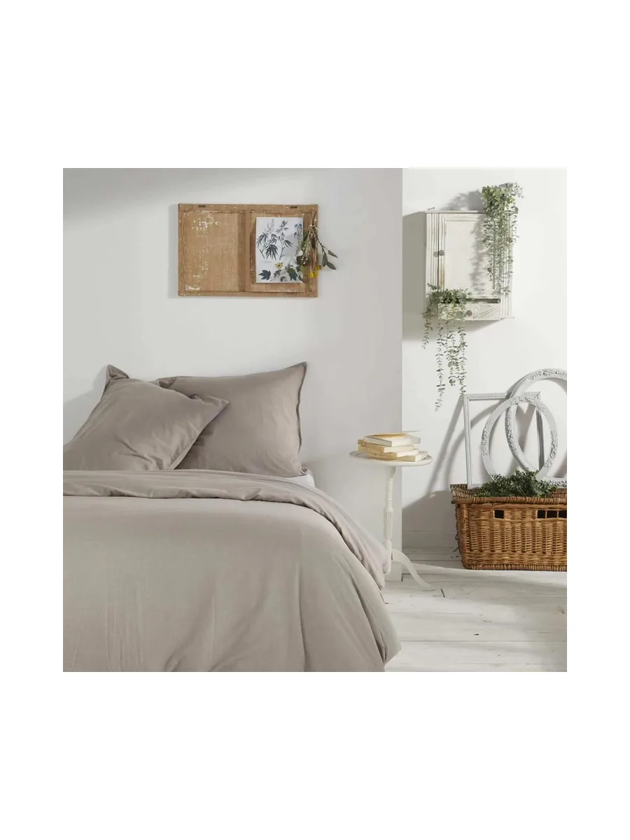 Parure de Lit Chambray Dune Berenice Today 260x240 2