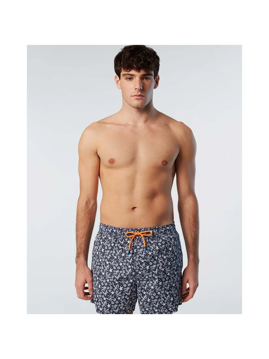 Maillot de bain NORTH SAILS Volley All Over 24