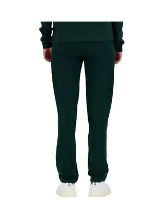 Pantalon Droit Vert Femme Le Coq Sportif Contemporain 2