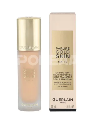 Guerlain Parure Gold Skin Matte Foundation 35ml - #0N 1