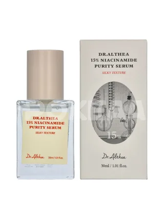 Dr. Althea 15% Niacinamide Purity Serum 30ml 1