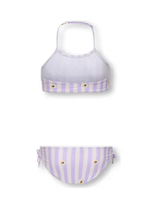 Maillot de bain Mauve Enfant Kids ONLY Holiday 2
