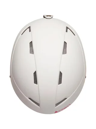 Casque de ski Blanc/Multicolore Femme Cairn Andromed 3