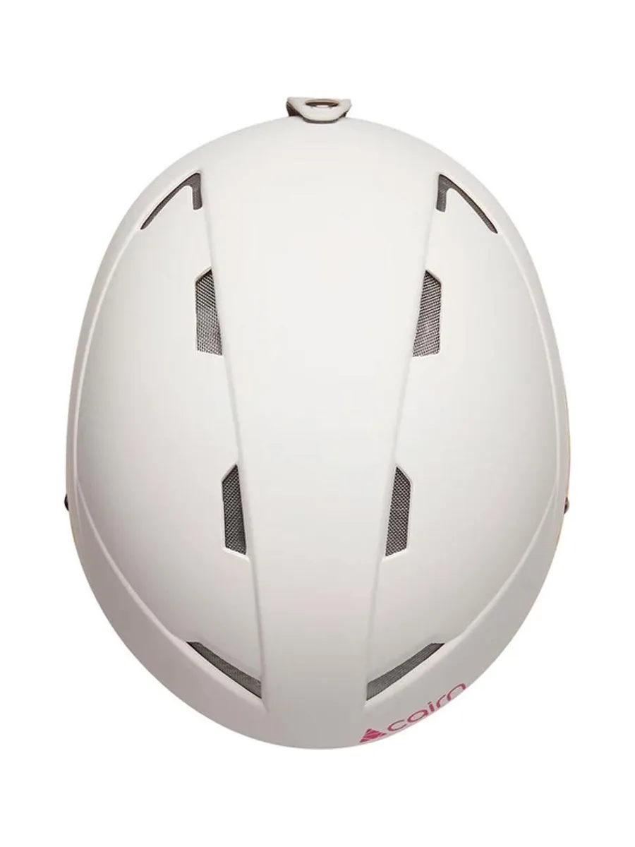 Casque de ski Blanc/Multicolore Femme Cairn Andromed 4