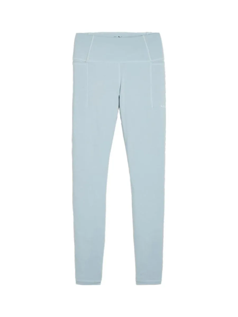 Legging Bleu Femme Puma Fit Finish 2
