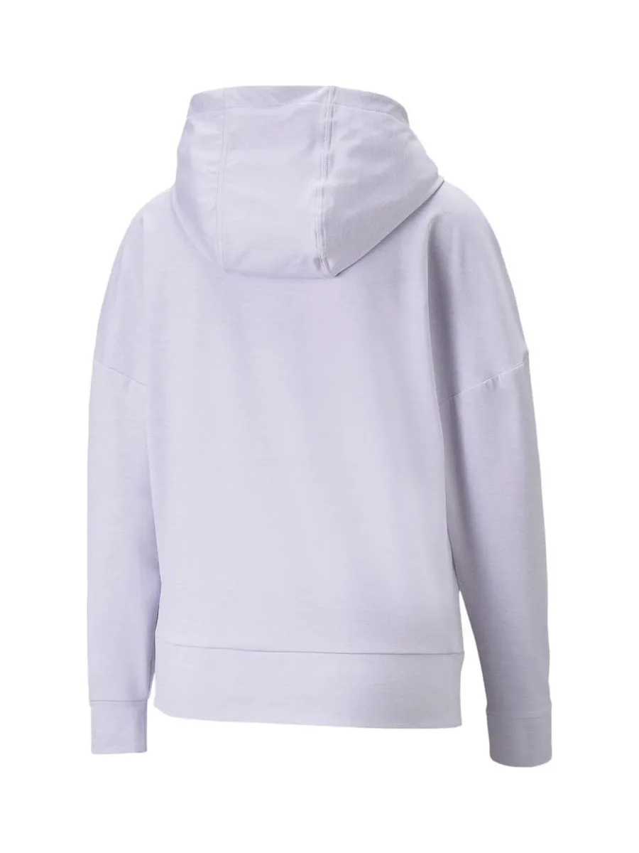 Sweat Mauve Femme Puma Train 2