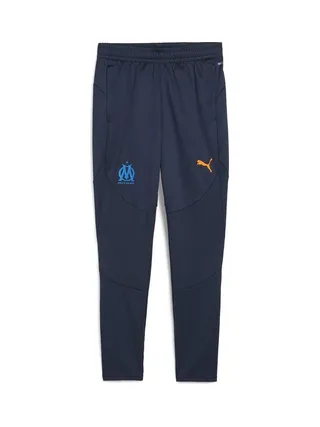 OM Pantalon Training Marine Junior Puma 24/25 1