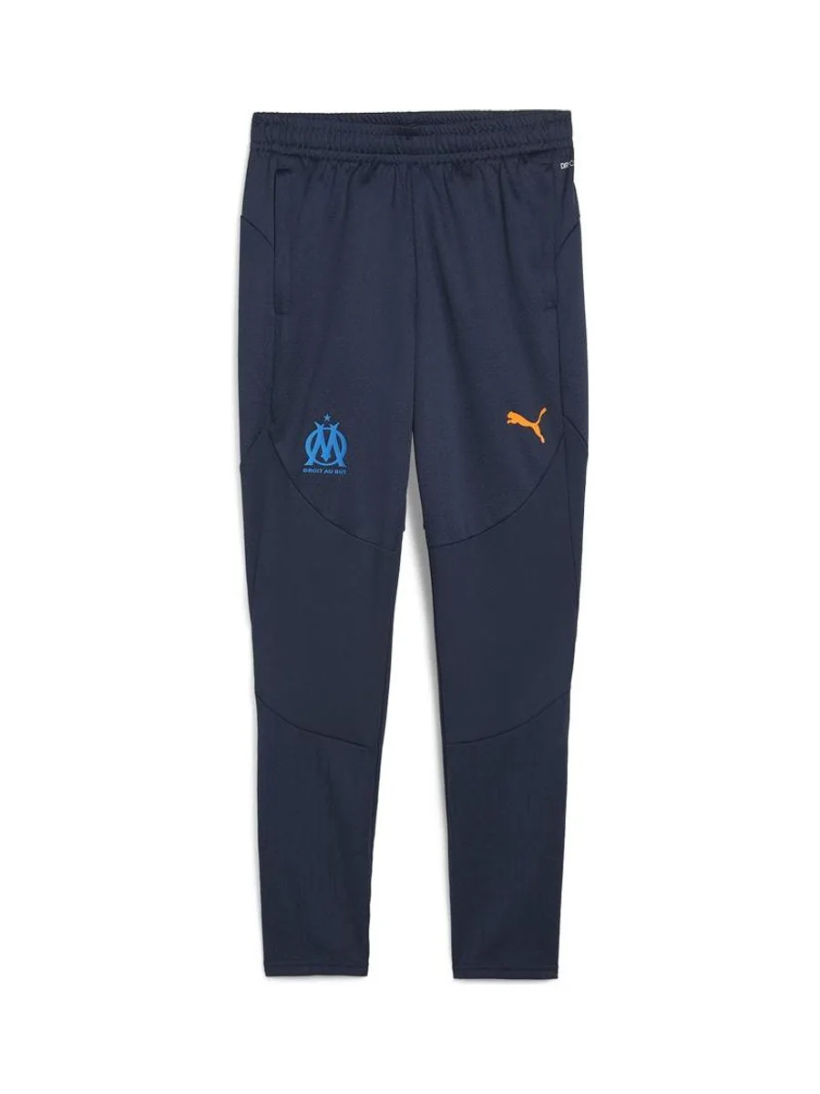 OM Pantalon Training Marine Junior Puma 24/25 2
