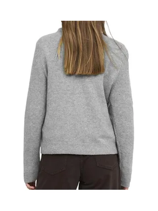 Gilet Gris Femme Only Olivia 2