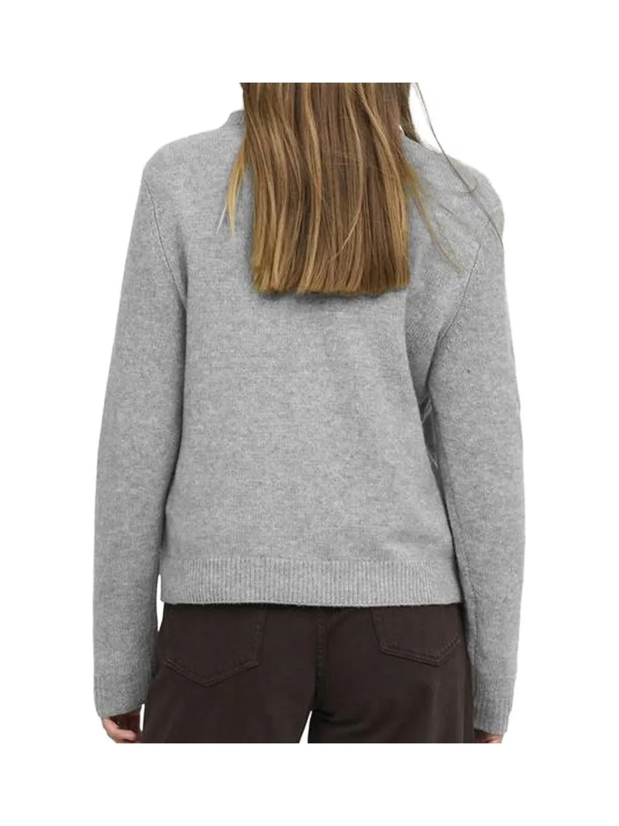 Gilet Gris Femme Only Olivia 3