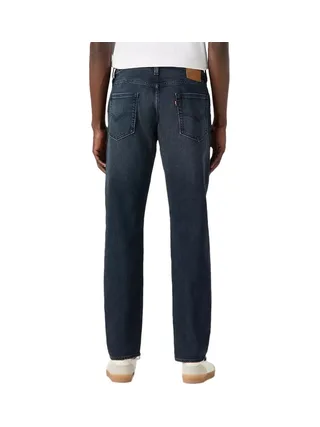 Jean 512 Marine Homme Levi's Slim Taper Dark Indigo 29507 2