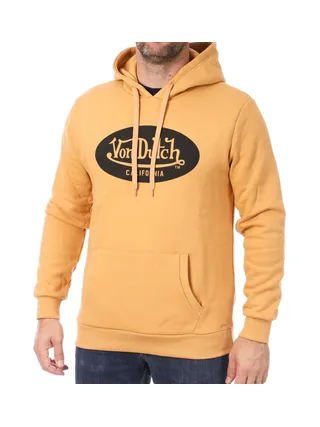 Sweat Jaune Homme Von Dutch ORIGI 1