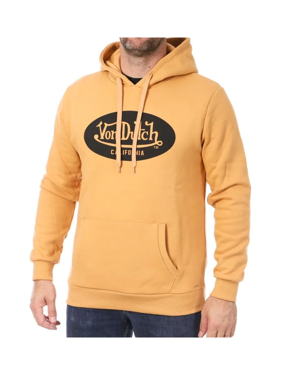 Sweat Jaune Homme Von Dutch ORIGI 1