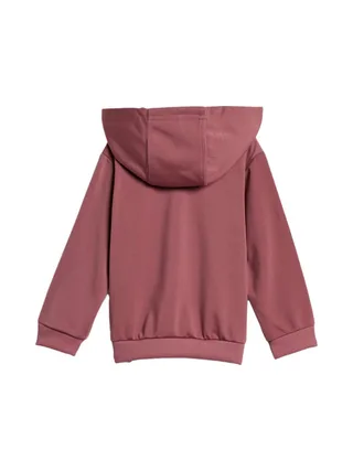 Survêtement Rose Fille Adidas IV7400 2