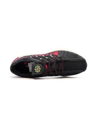 Chaussures de Running Noire/Rose Femme Nike Pegasus Turbo Next Nature 4