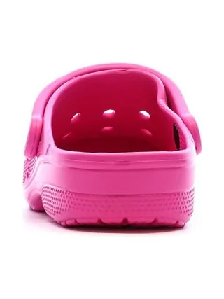 Sandales Crocs Roses Fushia Mixte Baya 3