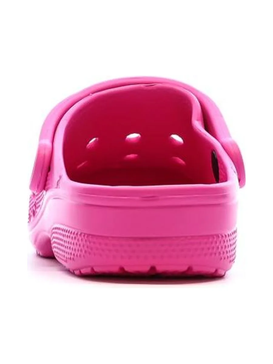 Sandales Crocs Roses Fushia Mixte Baya 4