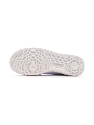 Air Force 1 Baskets Blanches Femme Nike 5