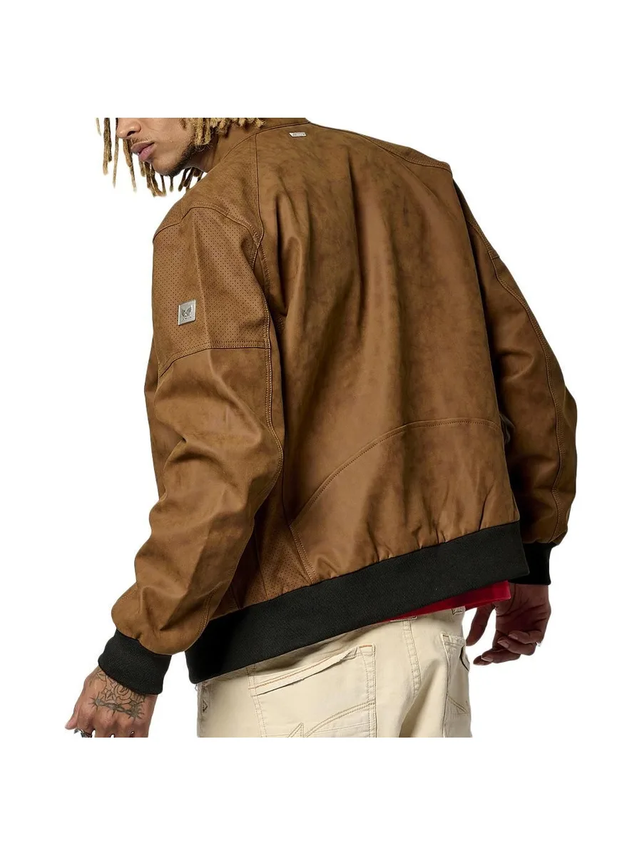 Blouson Camel Homme Kaporal LIRAKE 2