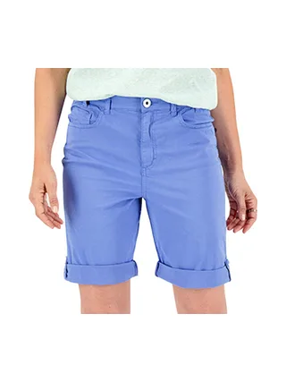 Bernuda Bleu Femme TBS SANTAMID 1