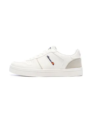 Baskets Blanches Homme Ellesse Star 1