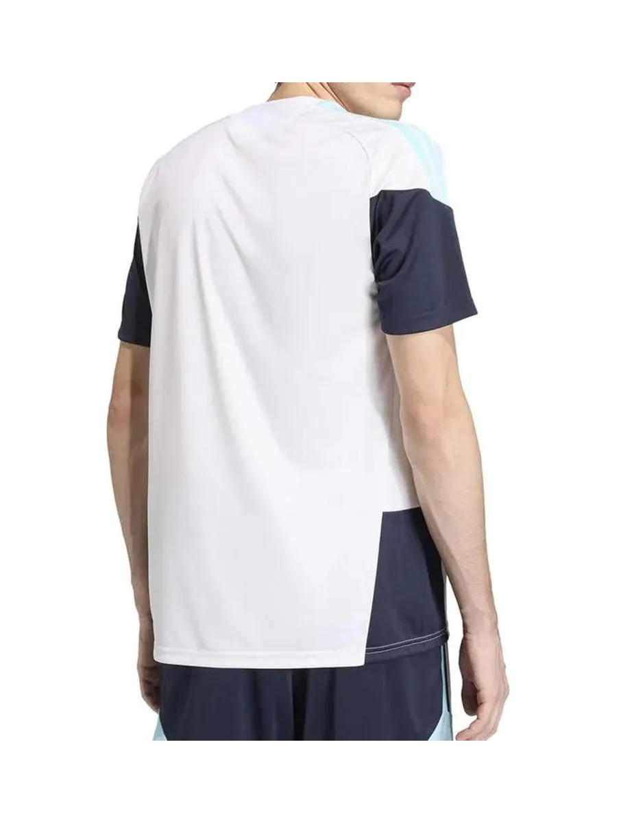 Argentine Maillot Training Blanc Homme Adidas 2026 3