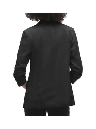 Blazer Noir Femme Vero Moda Carla 3/4 2
