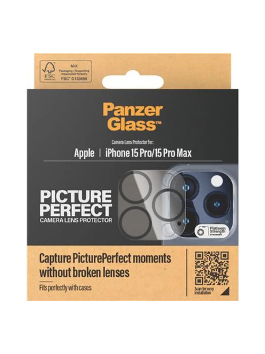 PG Lens Protector iPhone 15 Pro Max 3