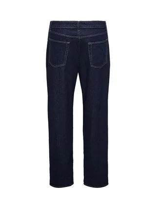 Jean Baggy Bleu Foncé Homme Only & Sons Fade 2