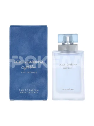 Dolce & Gabbana Light Blue Eau Intense Pour Femme Edp Spray 25ml 1
