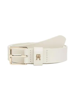 Ceinture Ecru Femme Tommy Hilfiger Square - T 1
