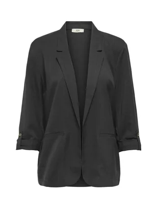 Blazer Gris Anthracite Femme JDY Nina 1