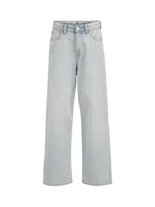 Jean Baggy Bleu Clair Garçon Jack & Jones Original 3
