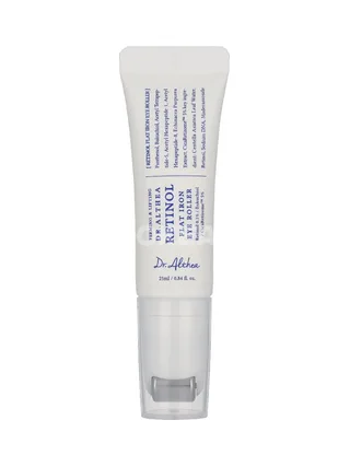 Dr. Althea Retinol Flat Iron Eye Roller 25ml 2