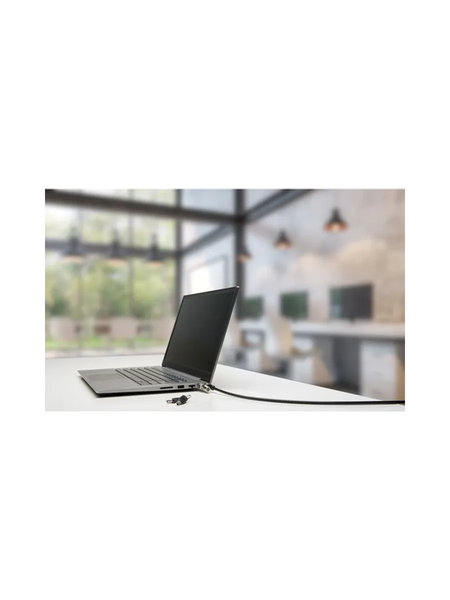 NanoSaver Keyed Laptop Lock 11