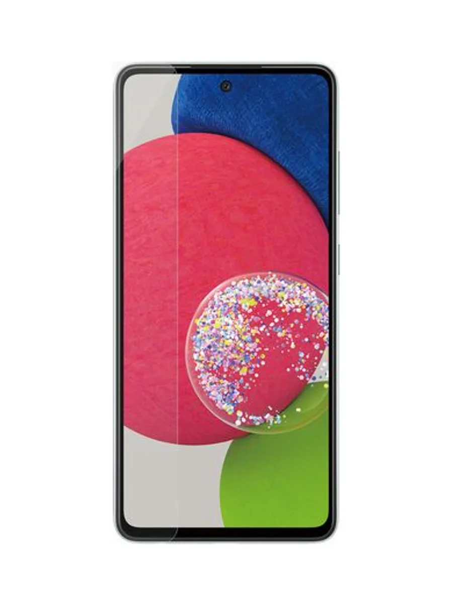 PanzerGlass SAFE. by ® Screen Protector Samsung Galaxy A52 4G | A52 5G | A52s 5G | A53 5G | Ultra-Wide Fit | Bulk 1