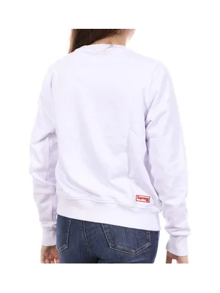 Sweat Blanc Femme Supreme Grip Naomi 2