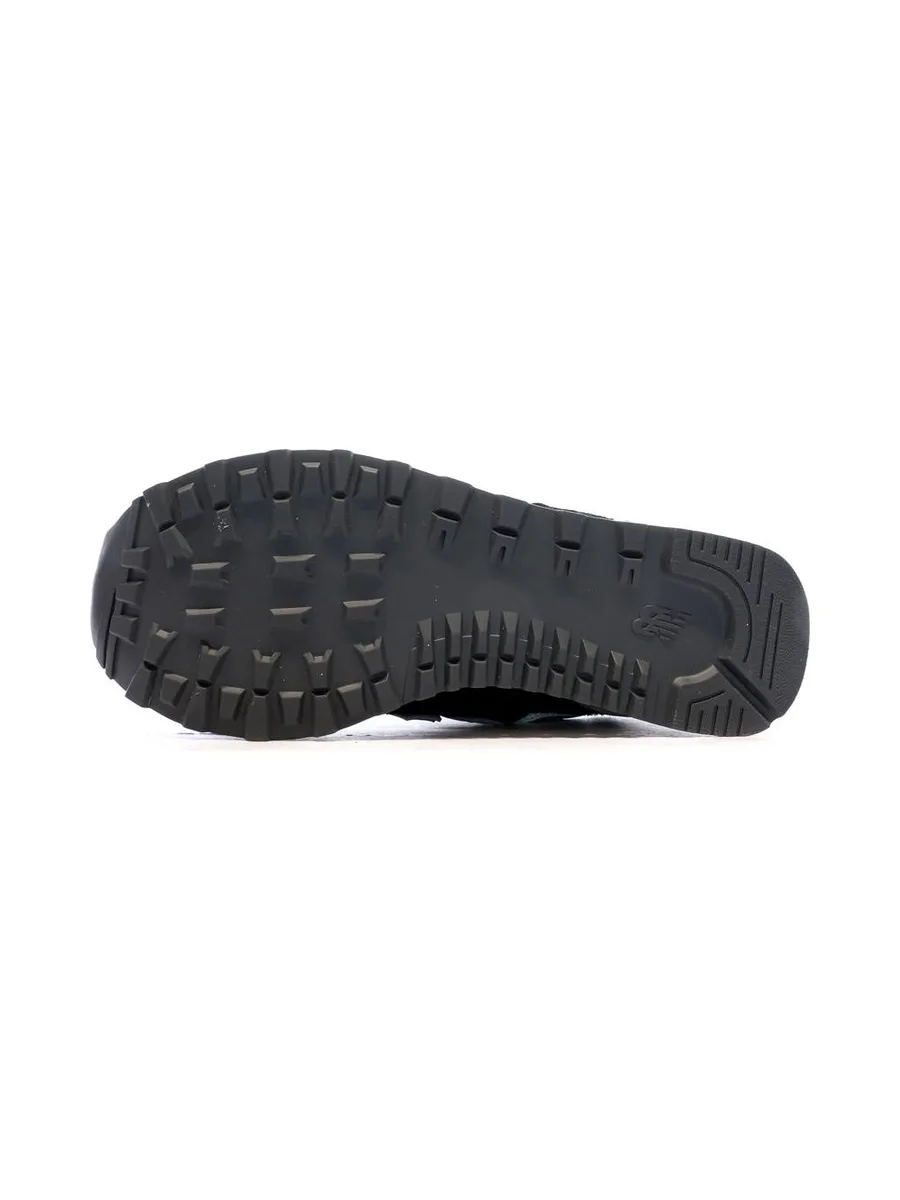 ML574 Baskets Noir Femme New Balance 6